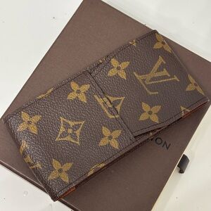 Louis Vuitton Cigarette Case